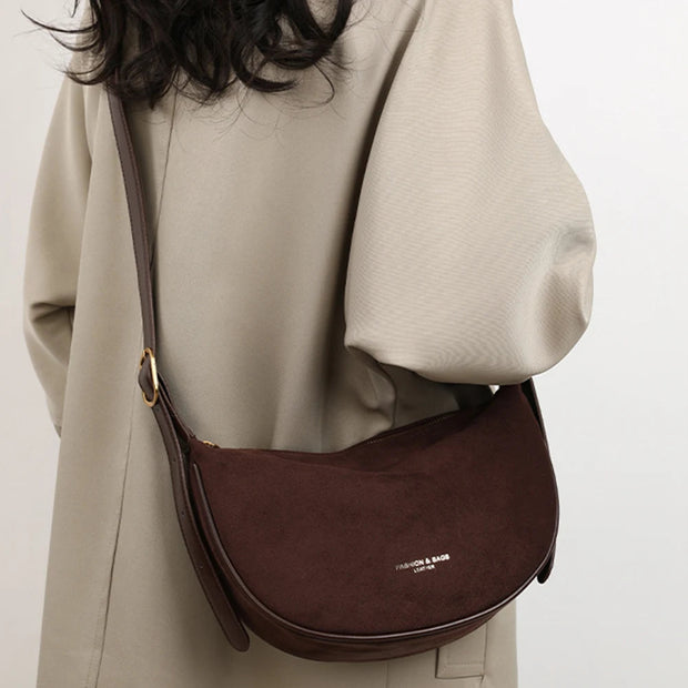 Sac a Bandouliere Femme HalfMoon -I  essais 1