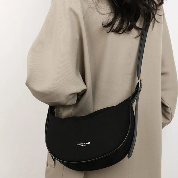 Sac a Bandouliere Femme HalfMoon -I  essais 