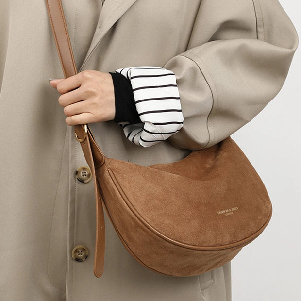 Sac a Bandouliere Femme HalfMoon -I  essais 3