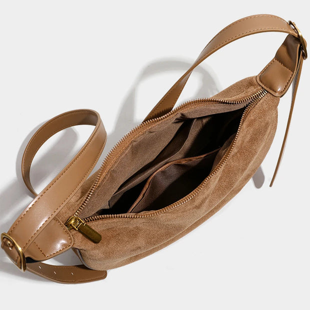 Sac a Bandouliere Femme HalfMoon -I  rangement