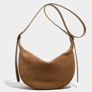 Sac a Bandouliere Femme HalfMoon -I  vue de dos