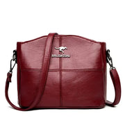 Sac a Bandouliere Femme Kangaroo -III bordeaux