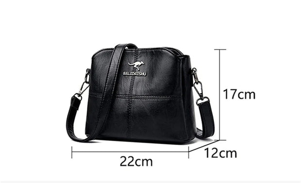 Sac a Bandouliere Femme Kangaroo -III dimension