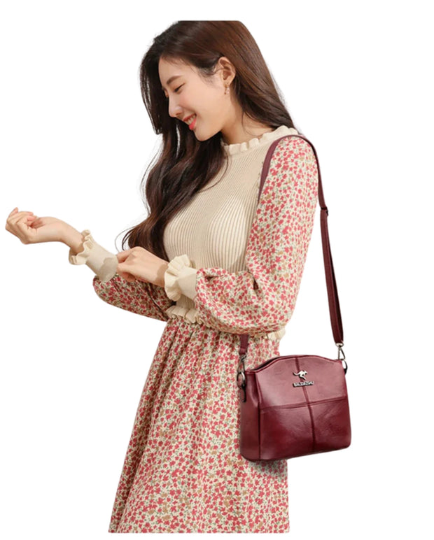 Sac a Bandouliere Femme Kangaroo -III essais