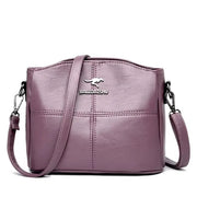 Sac a Bandouliere Femme Kangaroo -III lavande