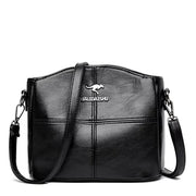 Sac a Bandouliere Femme Kangaroo -III noir
