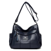 Sac a Bandouliere Femme Kangaroo -II bleu marin