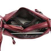 Sac a Bandouliere Femme Kangaroo -II compartiments
