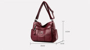 Sac a Bandouliere Femme Kangaroo -II dimension