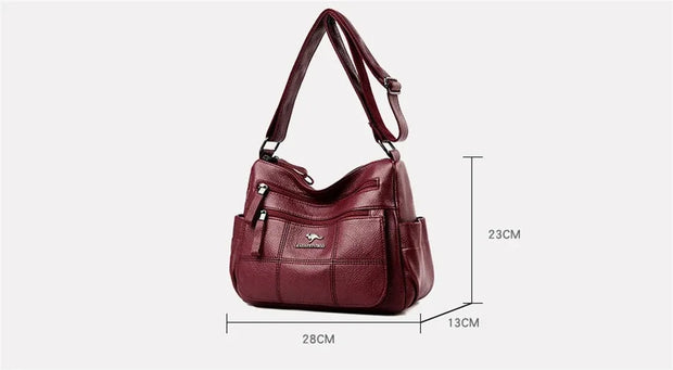 Sac a Bandouliere Femme Kangaroo -II dimension