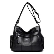 Sac a Bandouliere Femme Kangaroo -II noir