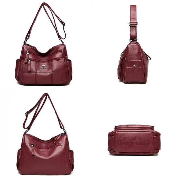 Sac a Bandouliere Femme Kangaroo -II variantes