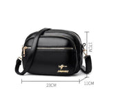 Sac a Bandouliere Femme Kangaroo -I dimension