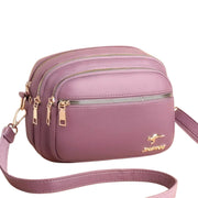 Sac a Bandouliere Femme Kangaroo -I rose