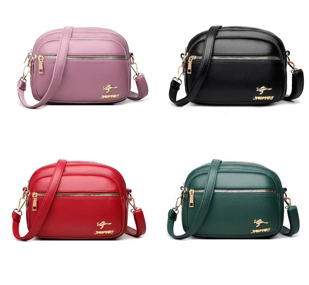 Sac a Bandouliere Femme Kangaroo -I variantes
