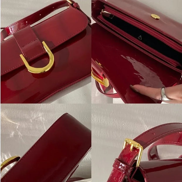 Sac a Bandouliere Femme MinimaLuxe -II  details