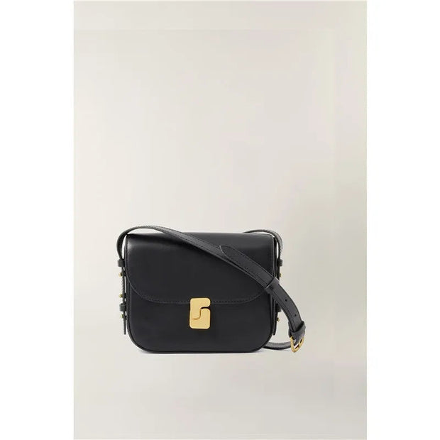 Sac a Bandouliere Femme Olympe -II noir