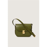 Sac a Bandouliere Femme Olympe -II vert