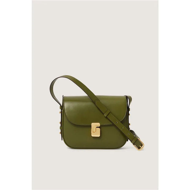 Sac a Bandouliere Femme Olympe -II vert