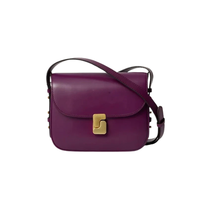 Sac a Bandouliere Femme Olympe -II violet