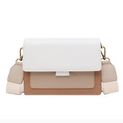 Sac a Bandouliere Femme Olympe -I blanc