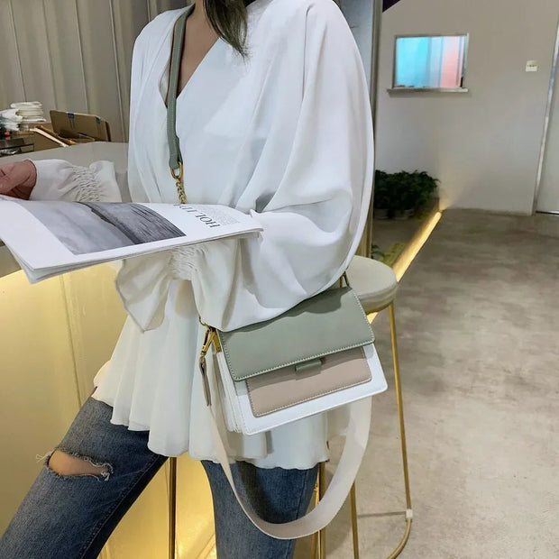 Sac a Bandouliere Femme Olympe -I essais 1