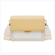 Sac a Bandouliere Femme Olympe -I jaune