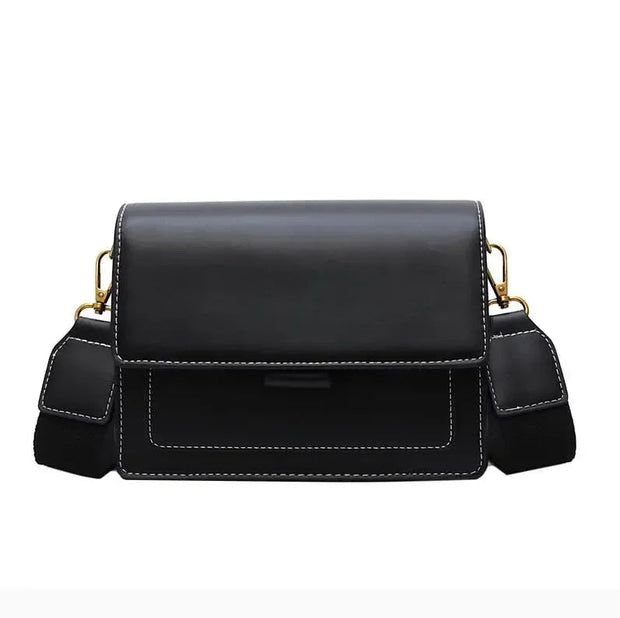 Sac a Bandouliere Femme Olympe -I noir