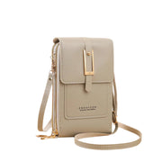 Sac a Bandouliere Femme Tiny -II beige