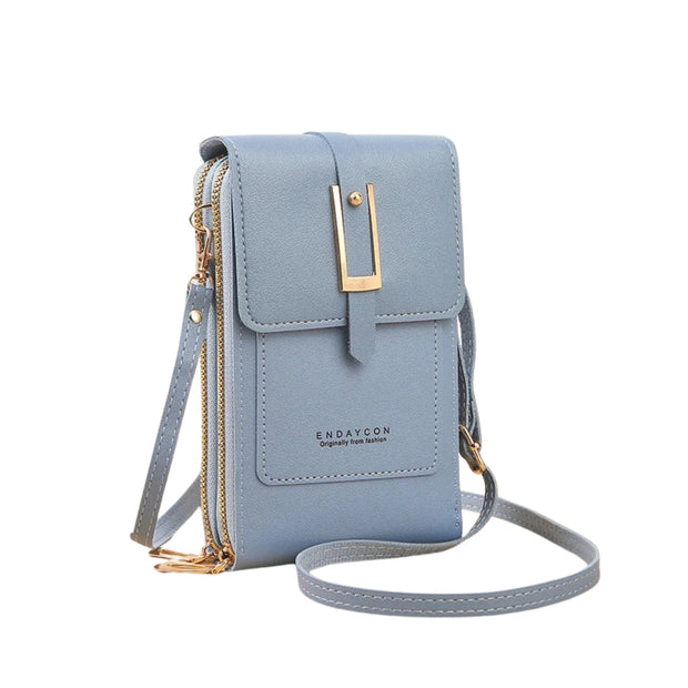 Sac a Bandouliere Femme Tiny -II bleu ciel