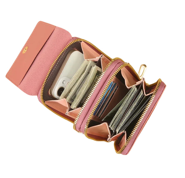 Sac a Bandouliere Femme Tiny -II compartiments