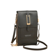 Sac a Bandouliere Femme Tiny -II noir