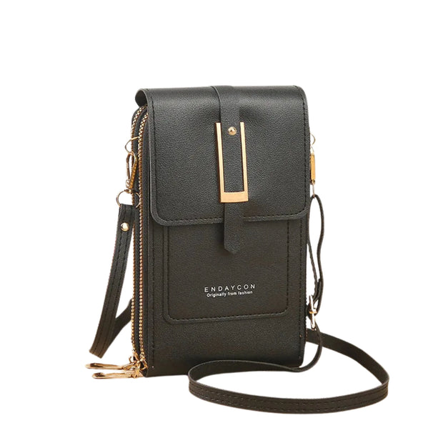 Sac a Bandouliere Femme Tiny -II noir