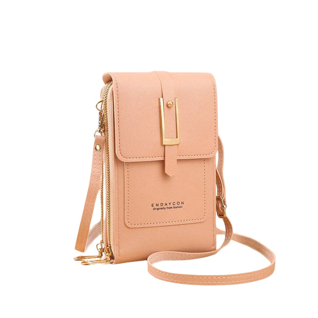 Sac a Bandouliere Femme Tiny -II rose