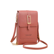 Sac a Bandouliere Femme Tiny -II rose foncé