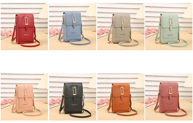 Sac a Bandouliere Femme Tiny -II variantes