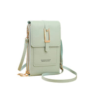 Sac a Bandouliere Femme Tiny -II vert