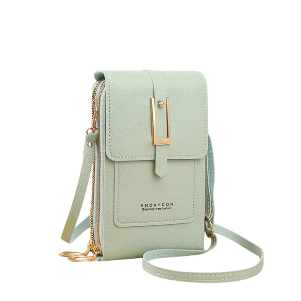 Sac a Bandouliere Femme Tiny -II vert