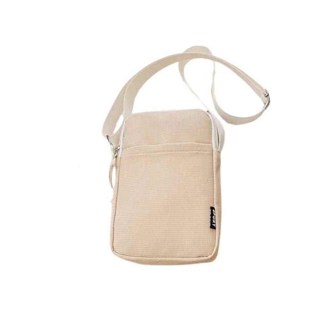 Sac a Bandouliere Femme Tiny -I beige