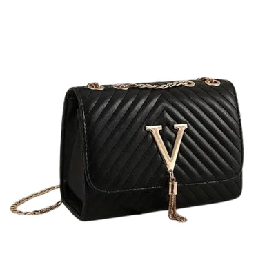Sac a Bandouliere Femme V -II noir