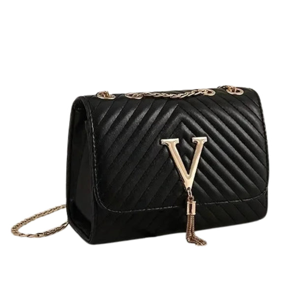 Sac a Bandouliere Femme V -II noir
