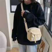 Sac a Bandouliere Femme Velvet -I essais 2