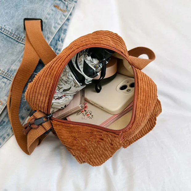 Sac a Bandouliere Femme Velvet -I rangement