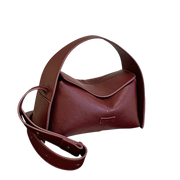 Sac a Bandouliere Femme Venus -I  bordeaux