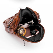 Sac a Bandouliere Femme Vintage -I compartiments