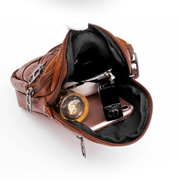 Sac a Bandouliere Femme Vintage -I compartiments