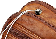 Sac a Bandouliere Femme Vintage -I details