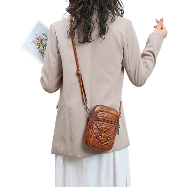 Sac a Bandouliere Femme Vintage -I essais