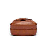 Sac a Bandouliere Femme Vintage -I vue de dessous