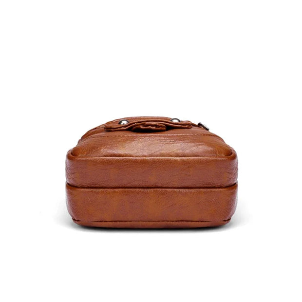 Sac a Bandouliere Femme Vintage -I vue de dessous